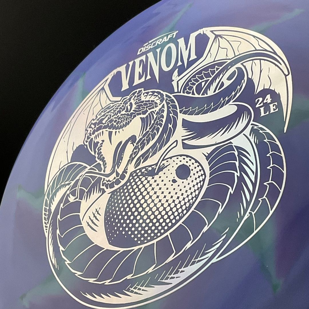 ESP Swirl Venom - Saison 3 Ledgestone 2024
