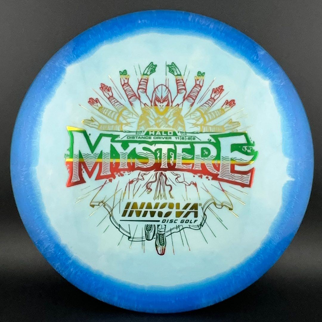 Halo Star Mystere Disc Golf Driver