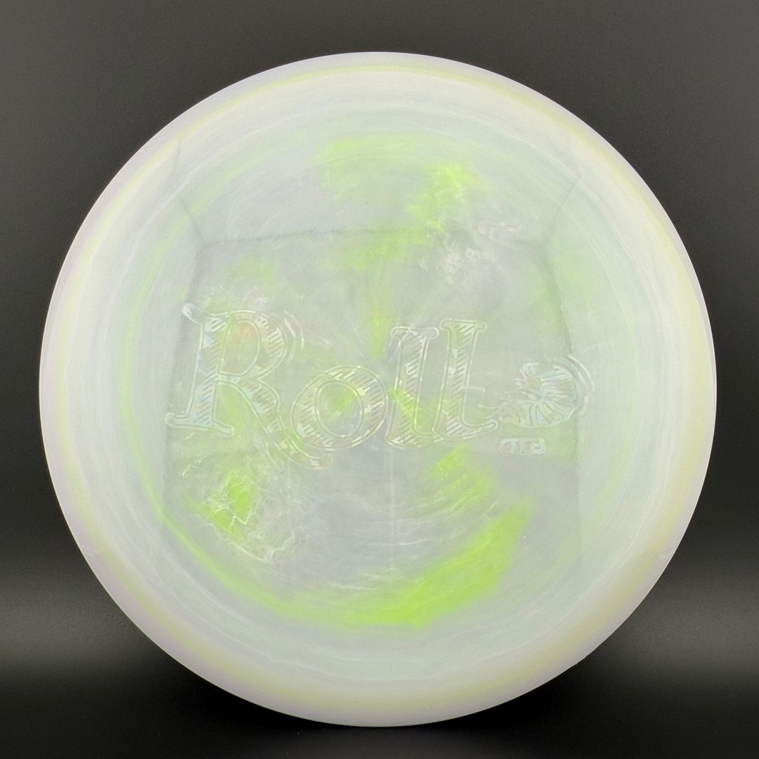 Swirly Star Rollo - Disque de Golf en Édition Limitée