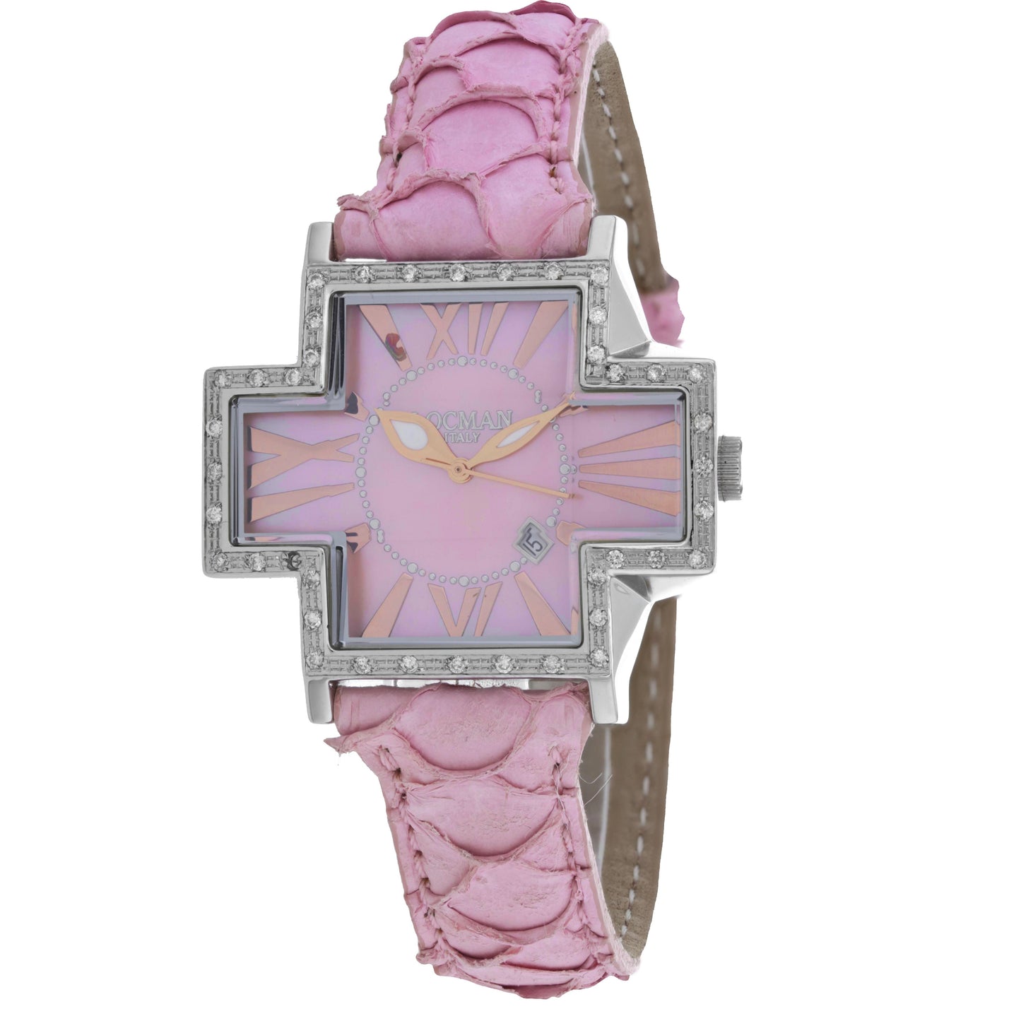 Locman Women's Diamond Italy Plus Watch