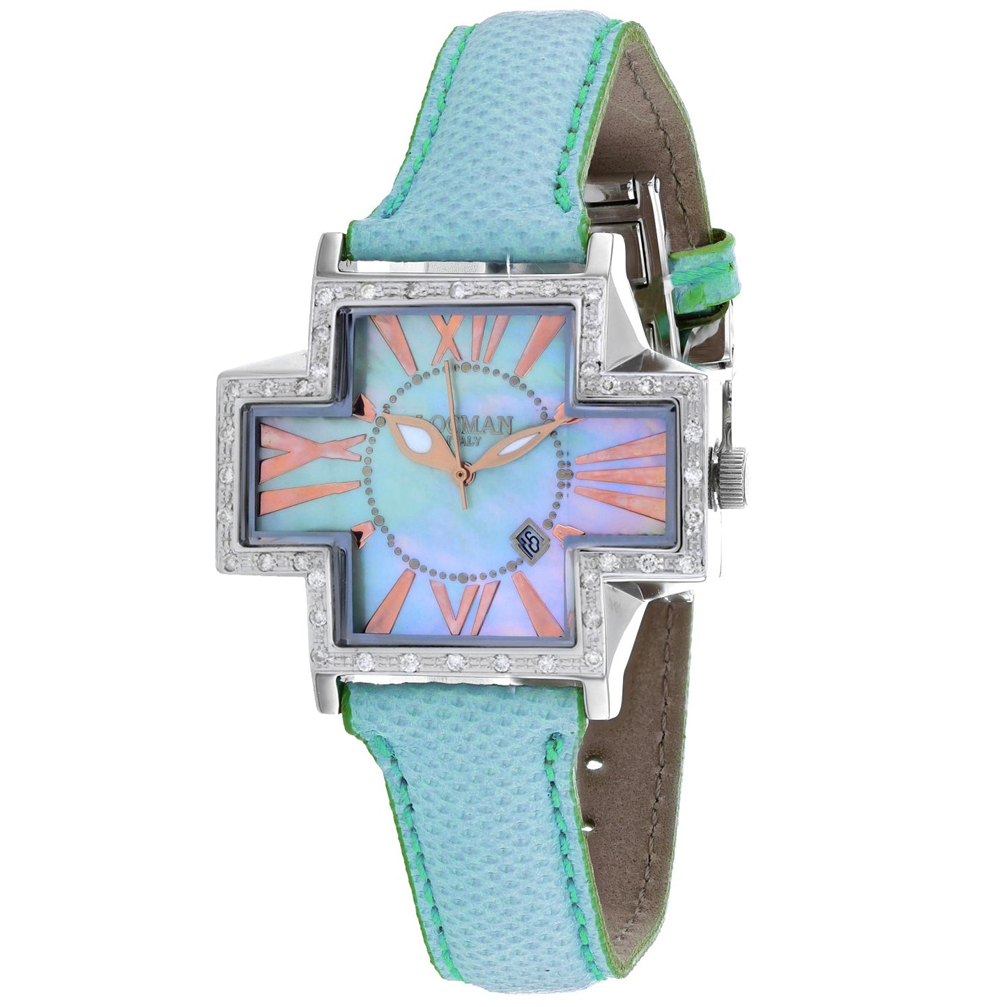 Locman Women's Diamond Italy Plus Watch