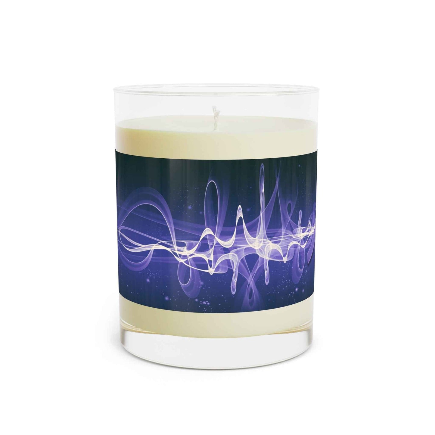 Brain Waves of Strength Candle - Epilepsy Awareness