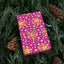 Pink Cat Blossom Gift Wrap | Adorable Cat Lover Wrapping Paper