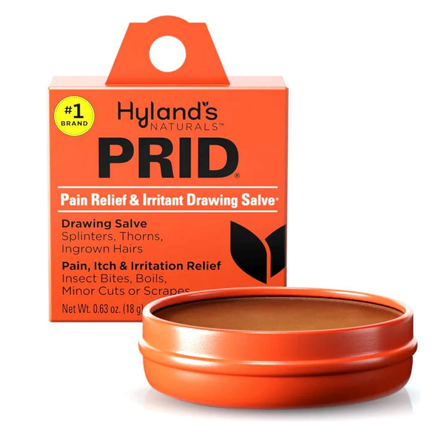 Baume de soulagement de la douleur Prid de Hyland's Naturals