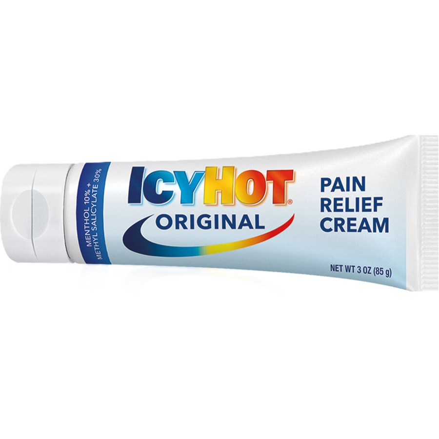 Icy Hot Original Pain Relief Cream, 3 Oz