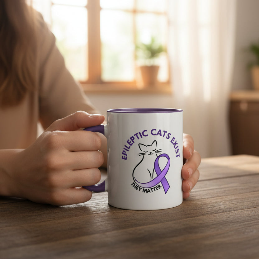 Epikitty Mug – Celebrate Feline Awareness