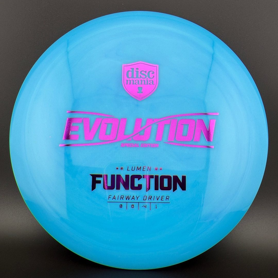 Lumen Neo Function Disco de Golf Driver