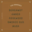 18.21 Man Made Noble Oud Spirits 3.4 oz