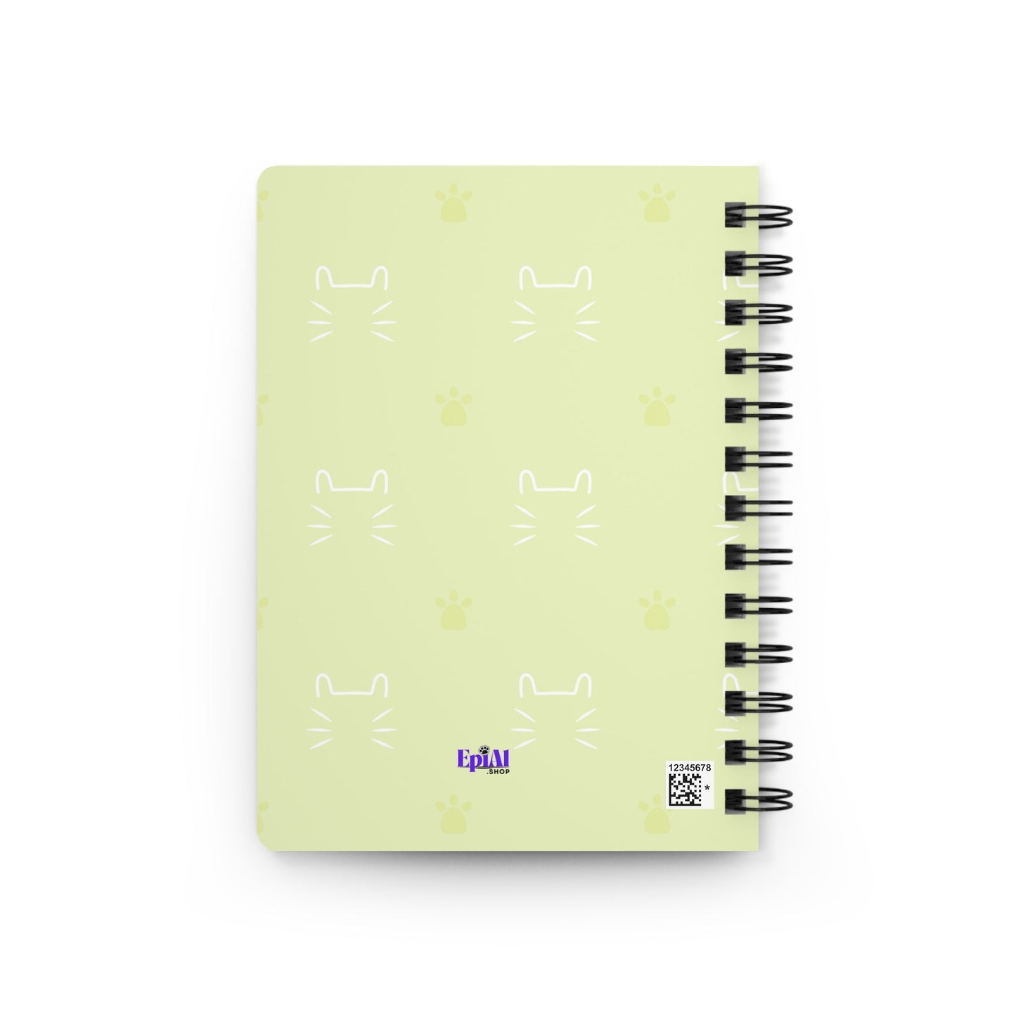 Choses adorables que mes chats font - Carnet à spirale