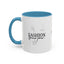 Stylish Faux Paw Accent Coffee Mug - Perfect for Your Brew (11oz & 15oz) - Korvel