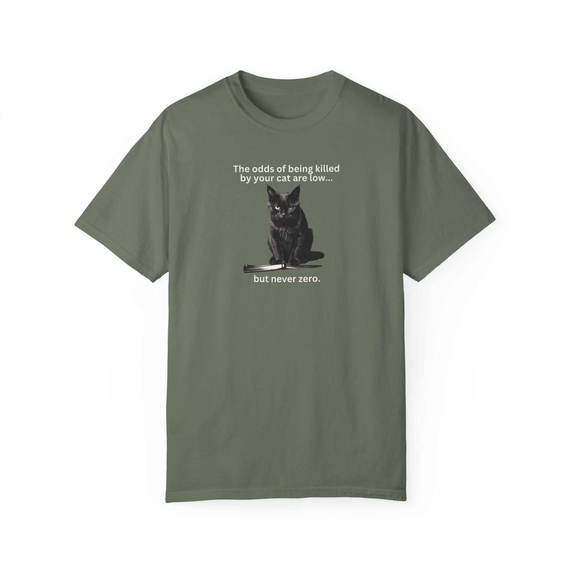 Unisex Comfort Colors Garment-Dyed T-Shirt - Korvel