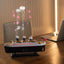 Titanic ship model humidifier (250ml), also an essential oil diffuser with jellyfish smoke ring spray for home aroma. - Korvel