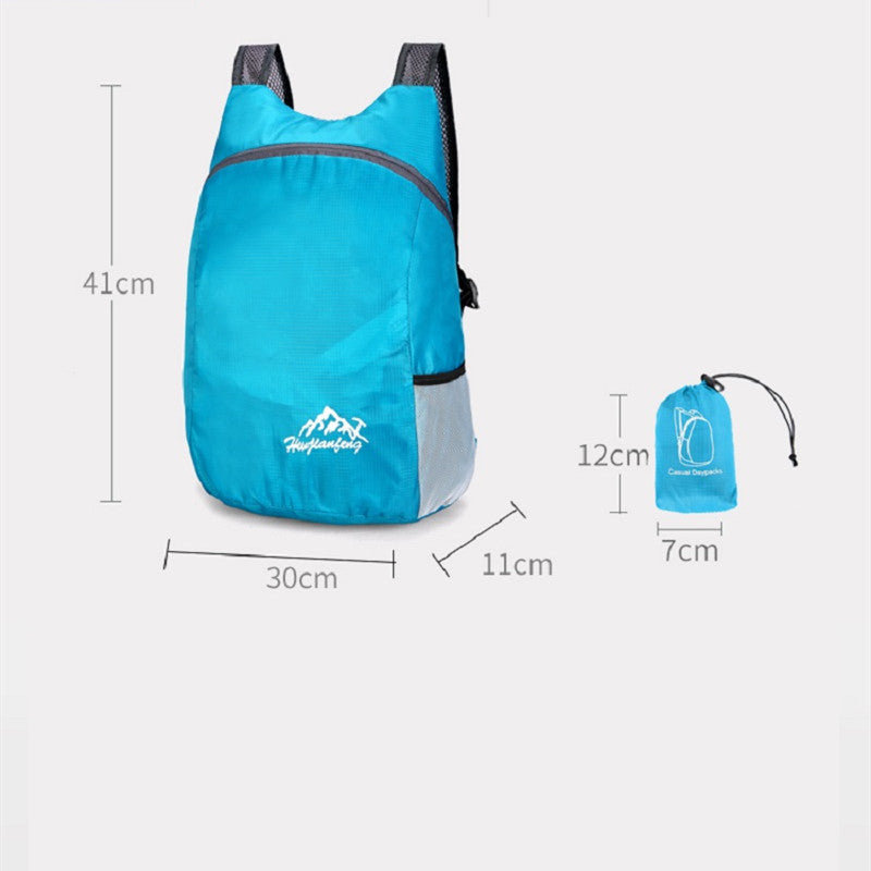 Premium Outdoor Folding Backpack