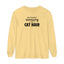 Stylish Cat Lover's Unisex Long Sleeve Tee - Korvel