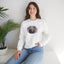 It's Right Here Political Parody Crewneck Sweatshirt
