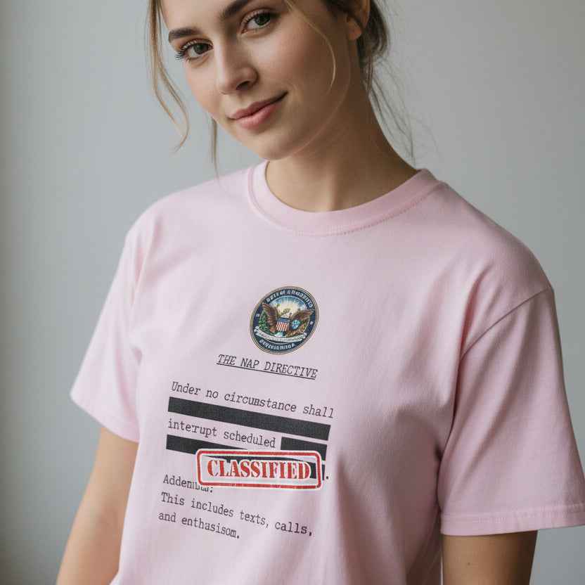 The Nap Directive Unisex T-Shirt