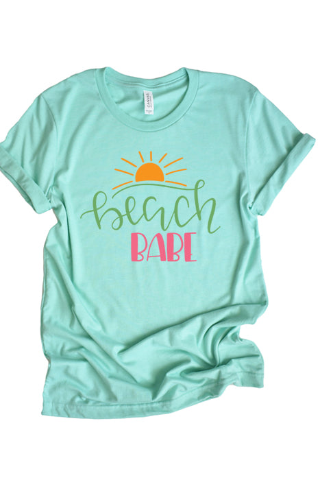 Beach Babe 1823 Unisex T-Shirt - Korvel