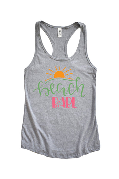 Beach Babe 1823_tanque