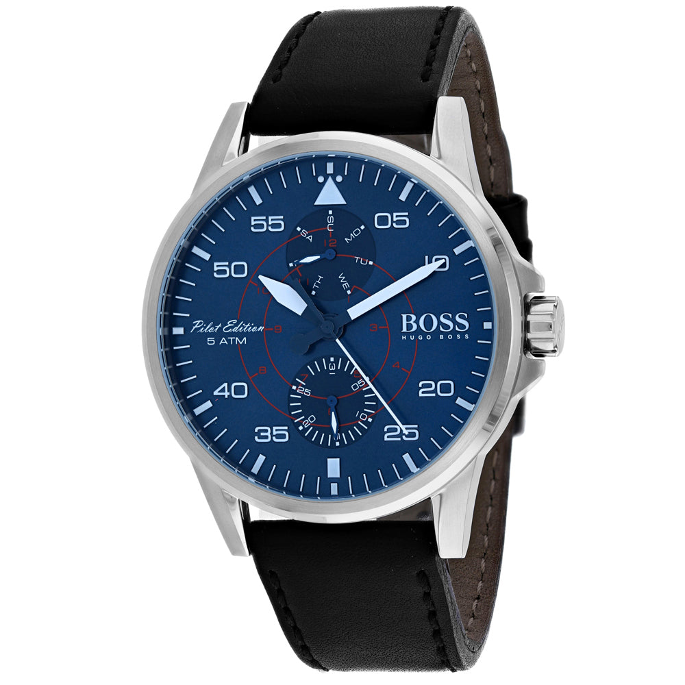 Hugo Boss Men's Aviator Casual Sport Watch
