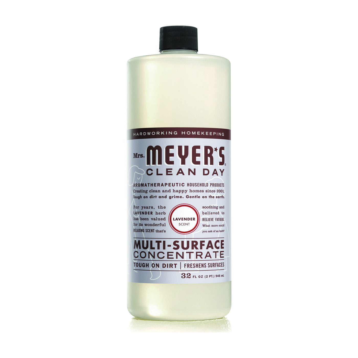 Mrs. Meyer's Lavender Multi-Surface Cleaner - 32 Fl Oz