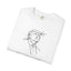 Saca tus propias conclusiones camiseta gráfica unisex
