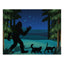 Rompecabezas Catsquatch Paseo Nocturno – Aventura Encantadora de Gatos