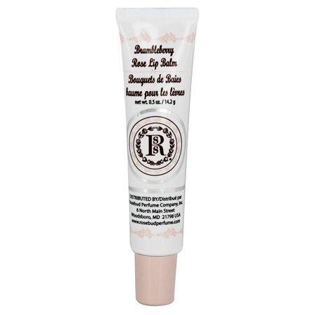 Tube de baume à lèvres Smith's de Rosebud Perfume Co. - Brambleberry Rose 0,5 oz