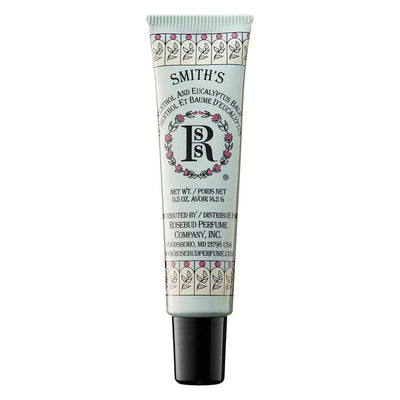 Baume à lèvres Rosebud Menthol & Eucalyptus Tube 0,5 oz