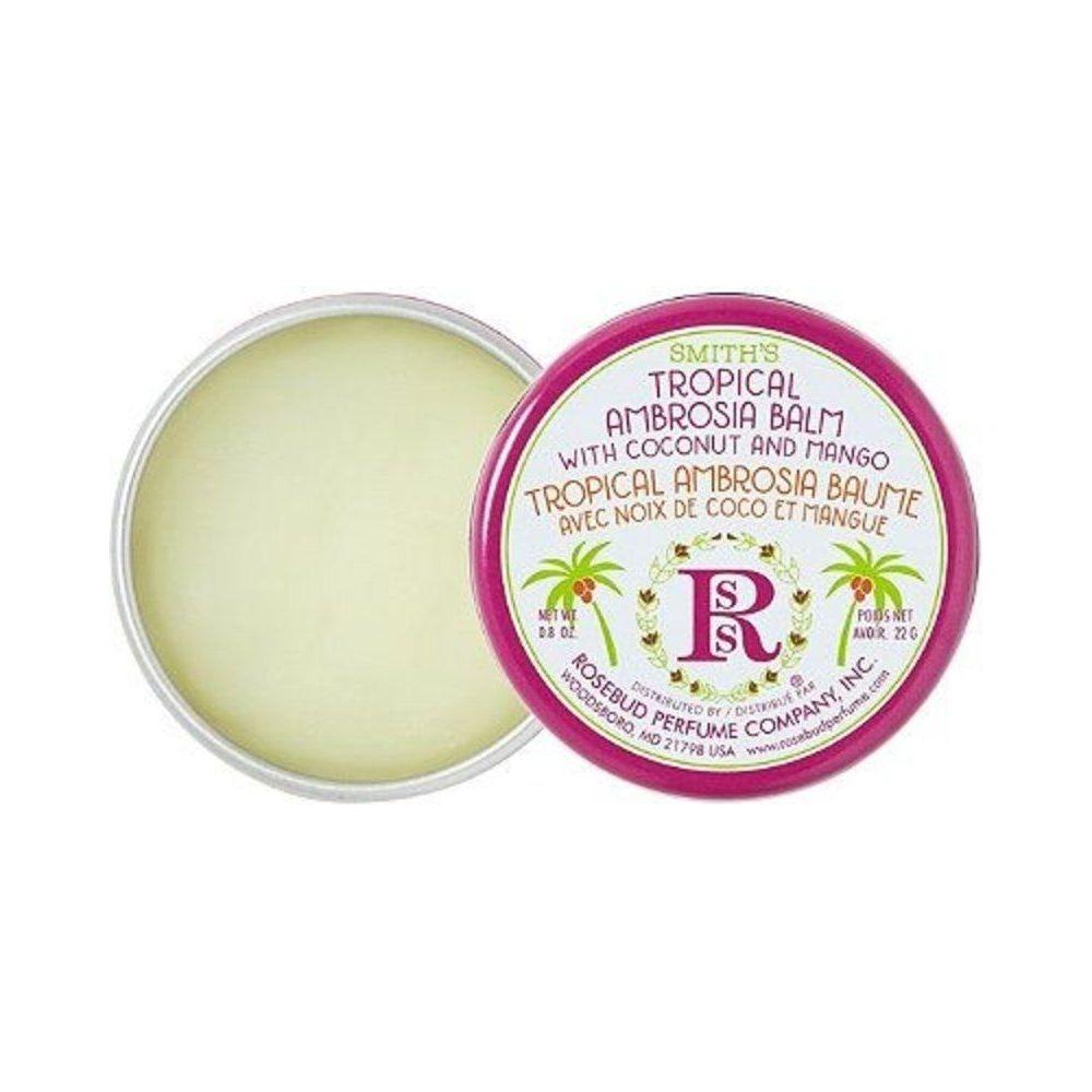 Bálsamo Tropical Ambrosía de Rosebud Perfume Co. 0.8 oz