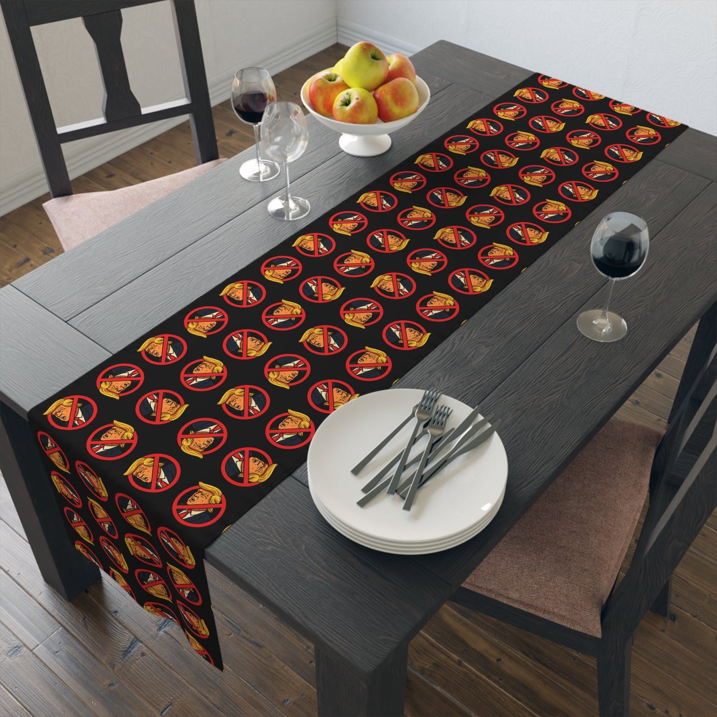 Hater Table Runner - Accent de salle à manger élégant