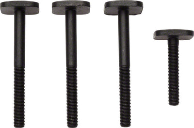 Thule Xadapt8 Roof Rack Kit for 598 Criterium