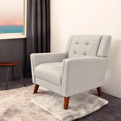 Mid-century Modern Armchair - Korvel