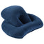 U-Shaped Travel Neck Pillow with Arm Rest Support