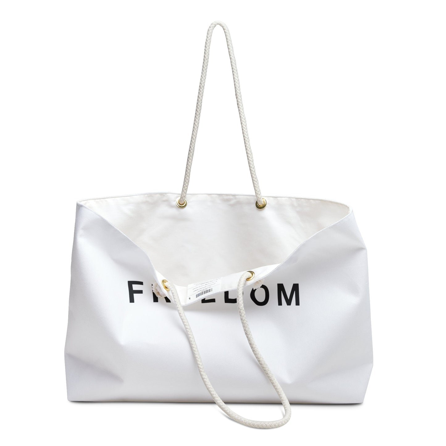 Sac à week-end Black & White Freedom