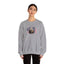 It's Right Here Political Parody Crewneck Sweatshirt