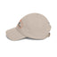 Avertissement : Casquette "Prenez soin de votre animal à vos risques et périls" – Casquette brodée S