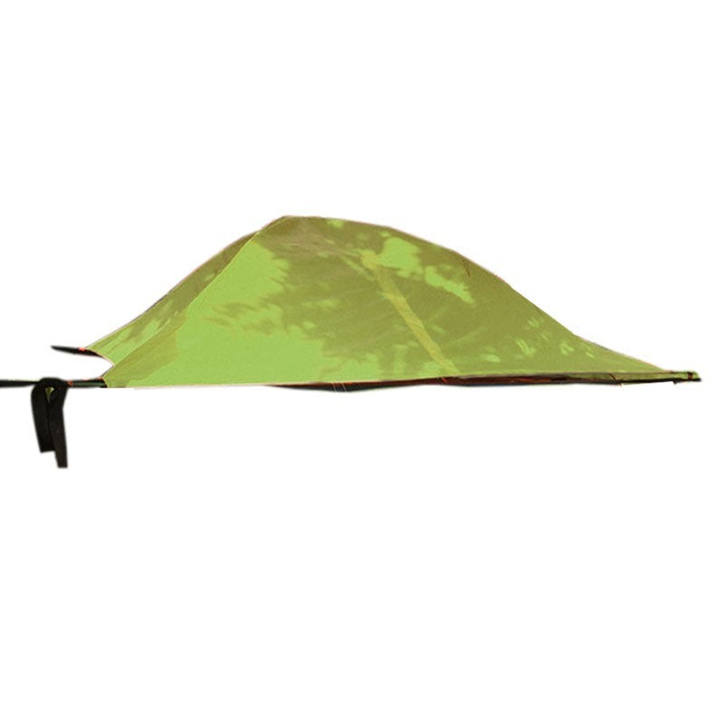 Tente de camping premium surélevée pour aventures en plein air