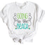 Premium Unisex Baseball Batting Tee - Going to the Beach 1828
