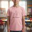 Tail Up, Move On Youth Tee – Small Human, Big Attitude