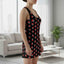Soft Face, Sharp Claws Racerback Dress