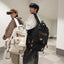 Large-Capacity School Backpack for Middle School Students