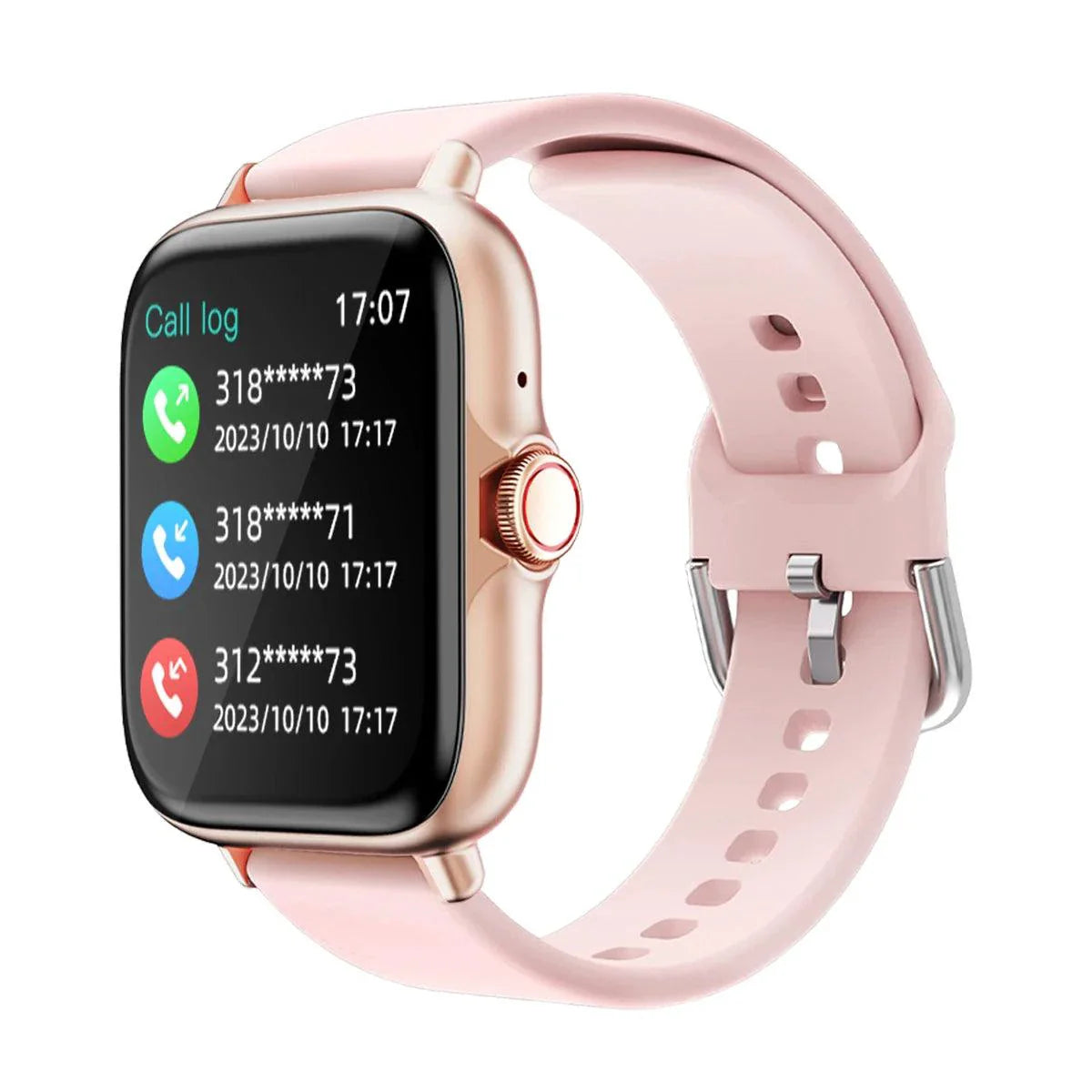 SmartTech 1.83'' Waterproof Smart Watch - Call & Message Alerts
