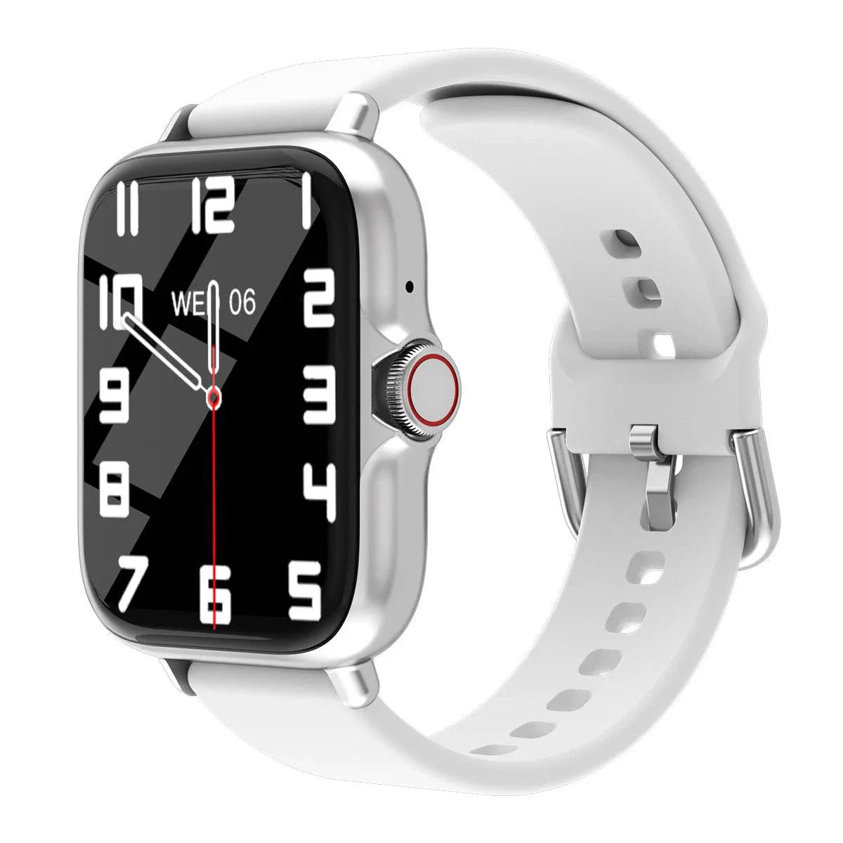 SmartTech 1.83'' Waterproof Smart Watch - Call & Message Alerts