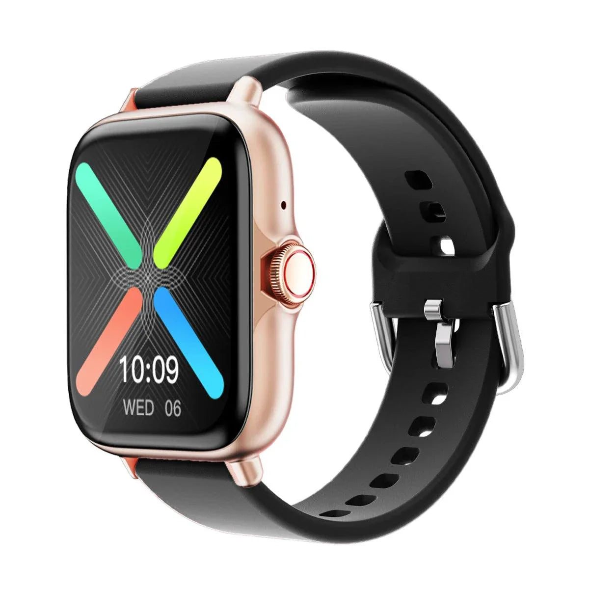 SmartTech 1.83'' Waterproof Smart Watch - Call & Message Alerts