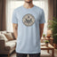 T-shirt avec le sceau du gouvernement des États-Unis - T-shirt en coton premium