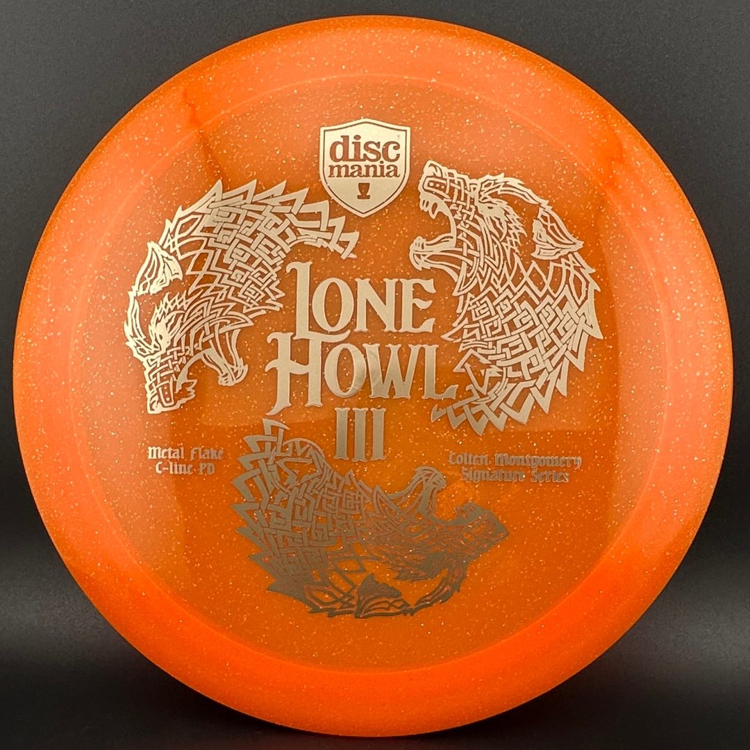 Lone Howl 3 - Metal Flake C-Line PD Signature Disc