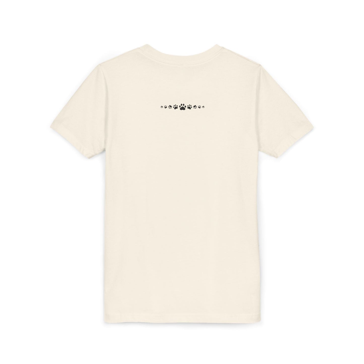 Tail Up, Move On Youth Tee – Small Human, Big Attitude