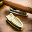 Cigar Opener Multi functional Opener Cigarette Holder Design Portable Cigar Drill Box - Korvel