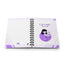 Cat Lady Spiral Bound Journal