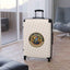 Valise de la Commission fédérale des voyages - Élégante et fonctionnelle